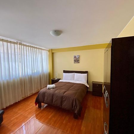 Pachamama Hostel Cusco Dış mekan fotoğraf