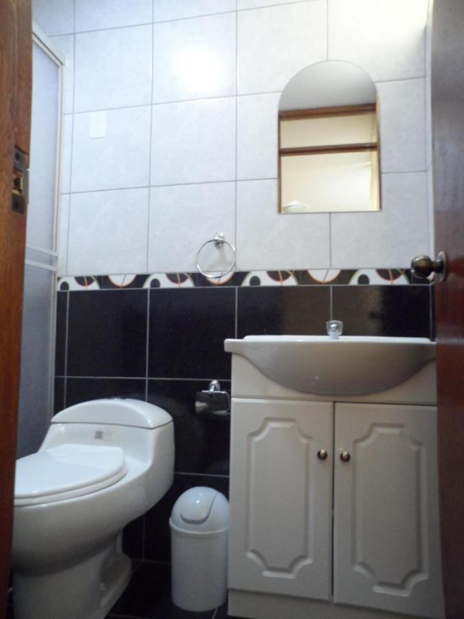 Pachamama Hostel Cusco Dış mekan fotoğraf
