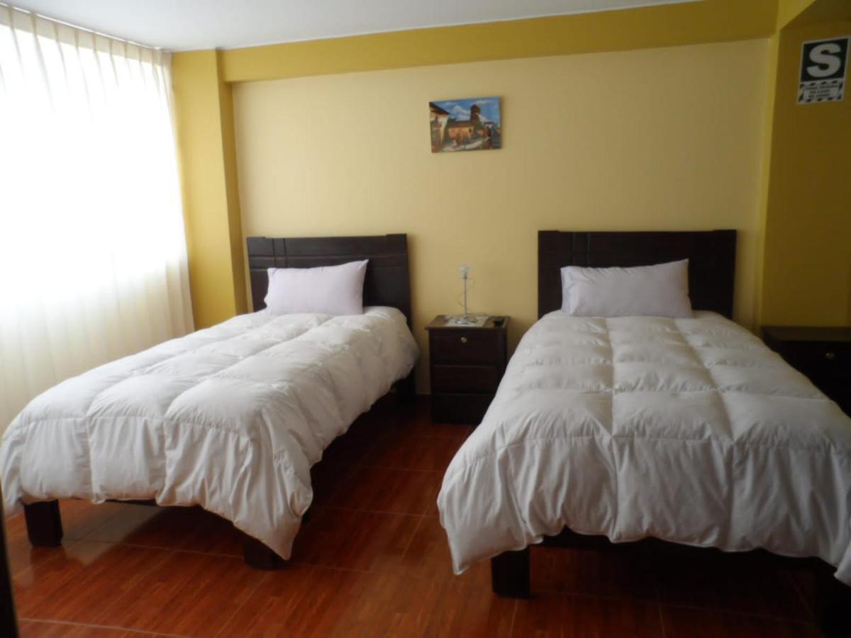 Pachamama Hostel Cusco Dış mekan fotoğraf