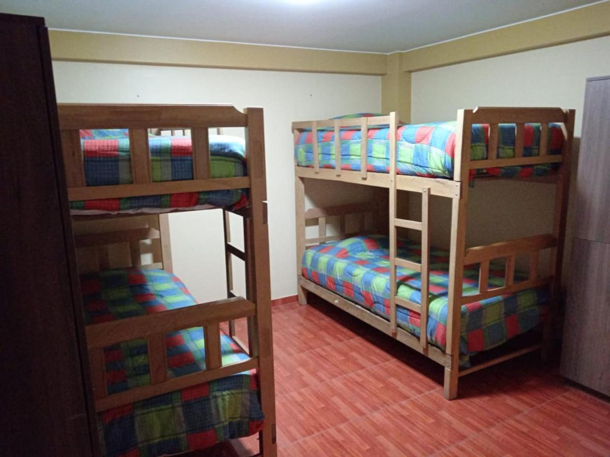 Pachamama Hostel Cusco Dış mekan fotoğraf