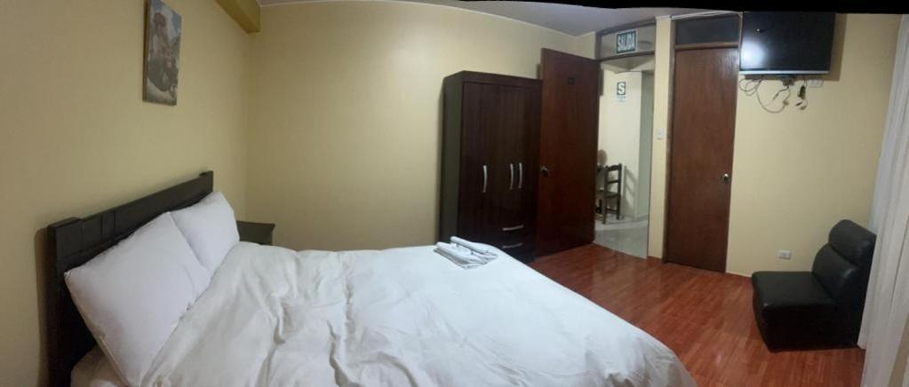 Pachamama Hostel Cusco Dış mekan fotoğraf