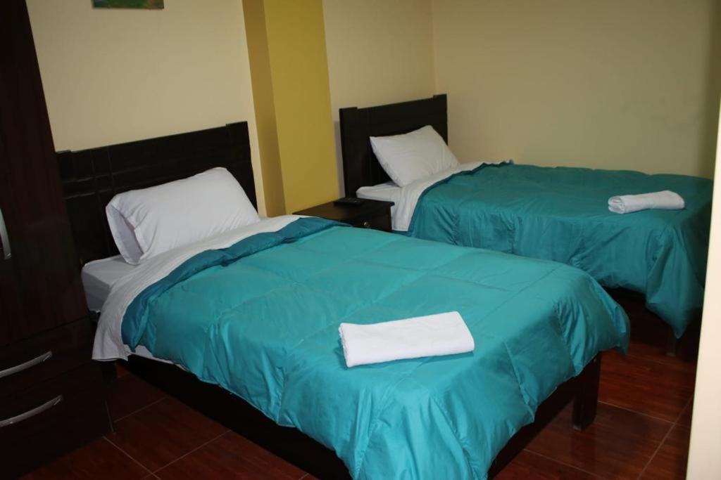 Pachamama Hostel Cusco Dış mekan fotoğraf
