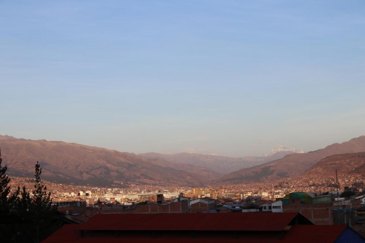 Pachamama Hostel Cusco Dış mekan fotoğraf