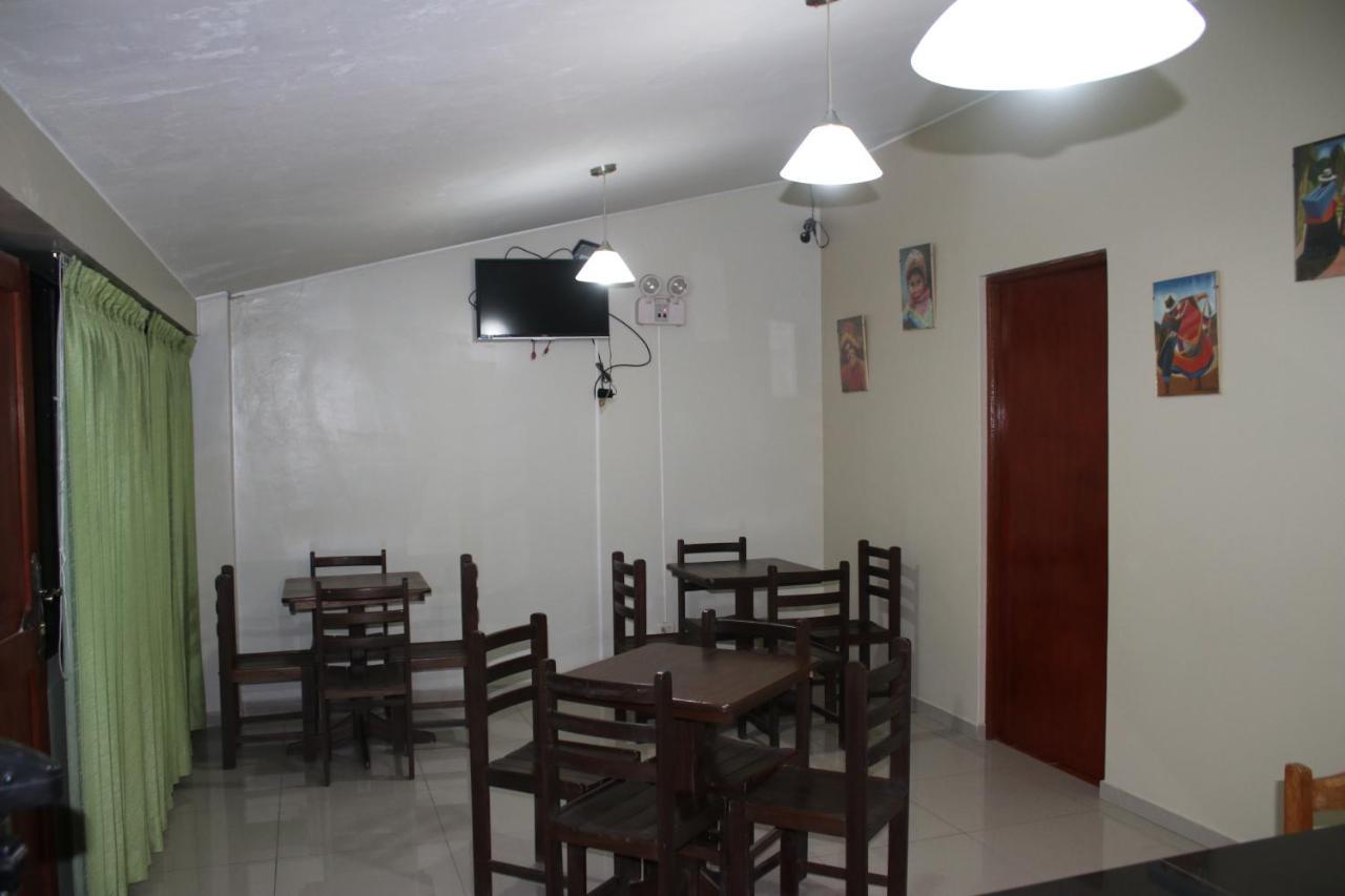 Pachamama Hostel Cusco Dış mekan fotoğraf