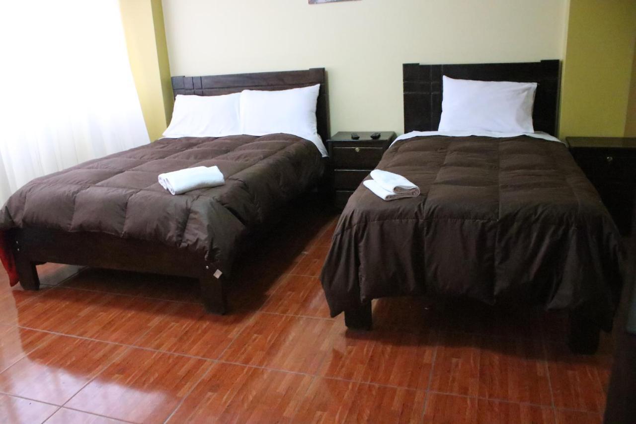 Pachamama Hostel Cusco Dış mekan fotoğraf