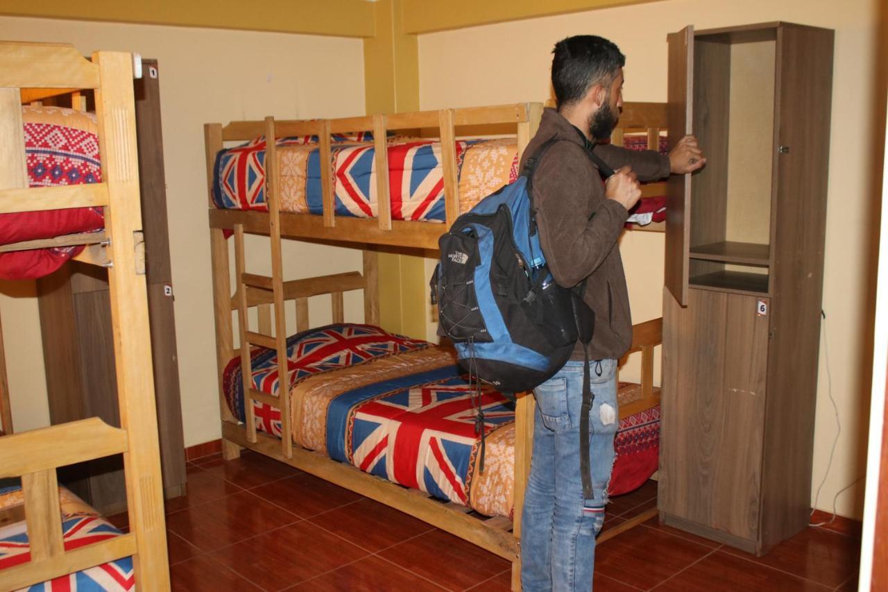 Pachamama Hostel Cusco Dış mekan fotoğraf