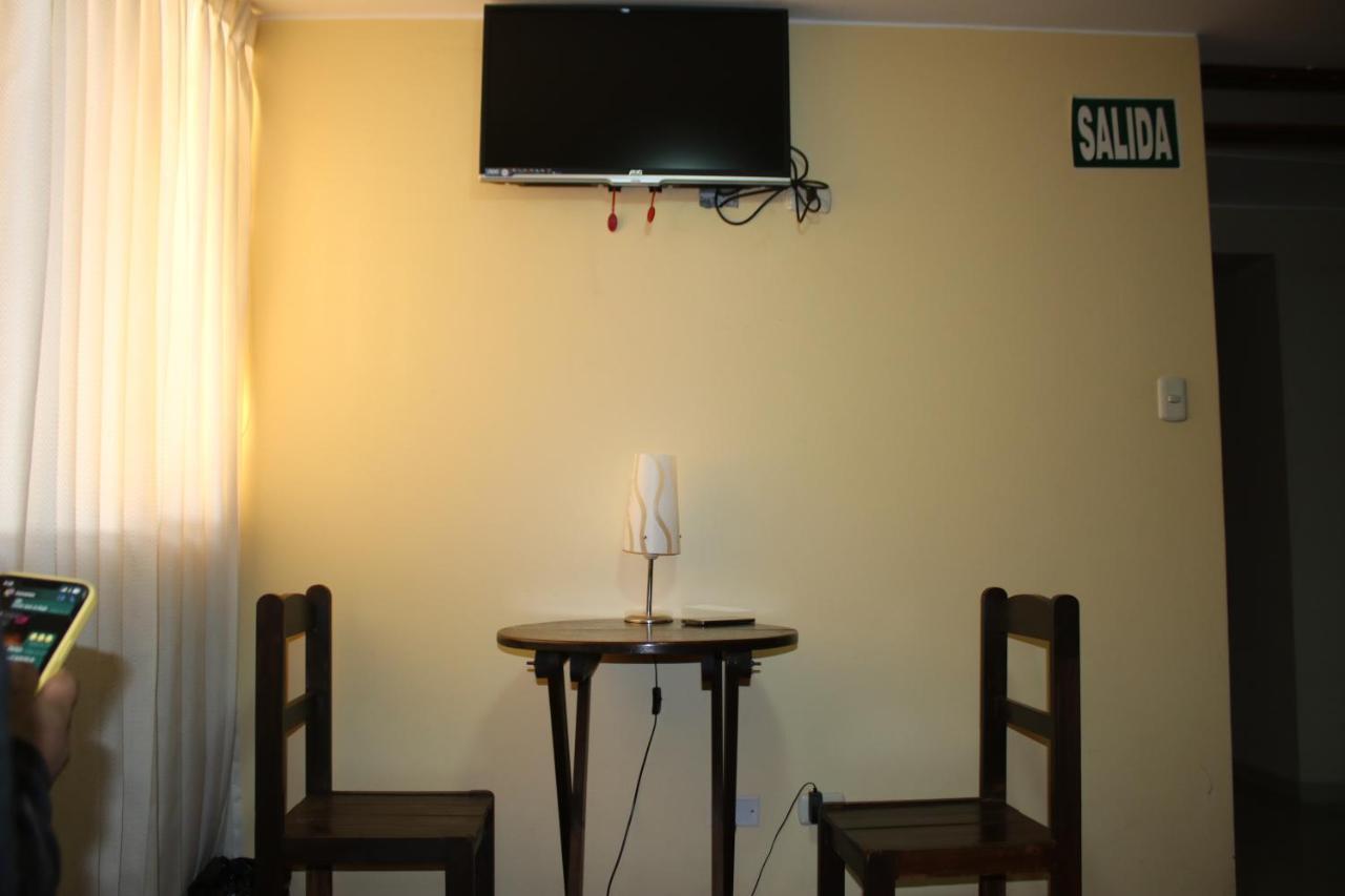 Pachamama Hostel Cusco Dış mekan fotoğraf
