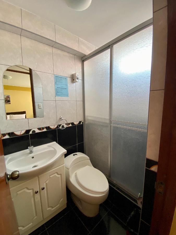 Pachamama Hostel Cusco Dış mekan fotoğraf