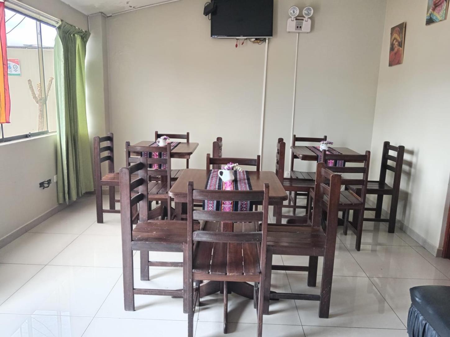 Pachamama Hostel Cusco Dış mekan fotoğraf