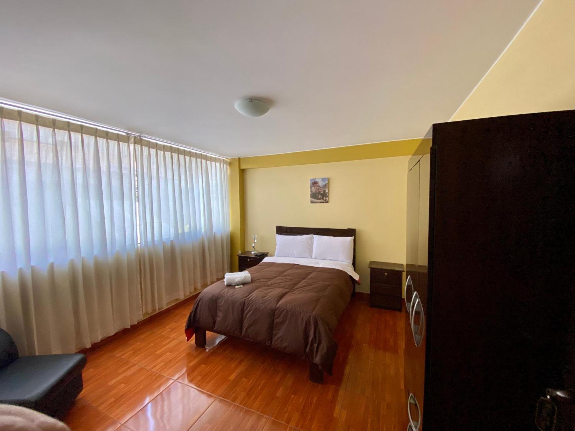 Pachamama Hostel Cusco Dış mekan fotoğraf