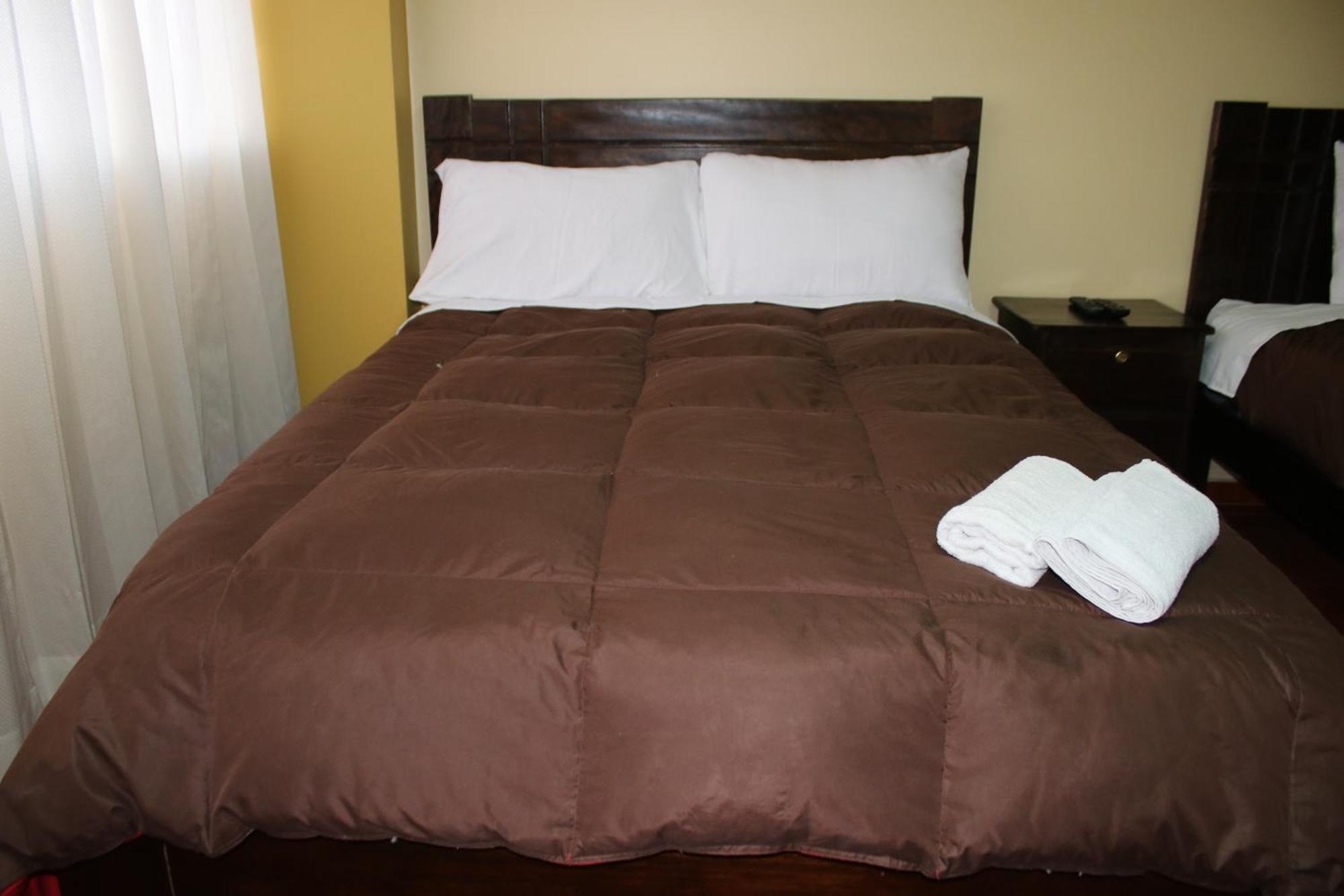 Pachamama Hostel Cusco Dış mekan fotoğraf