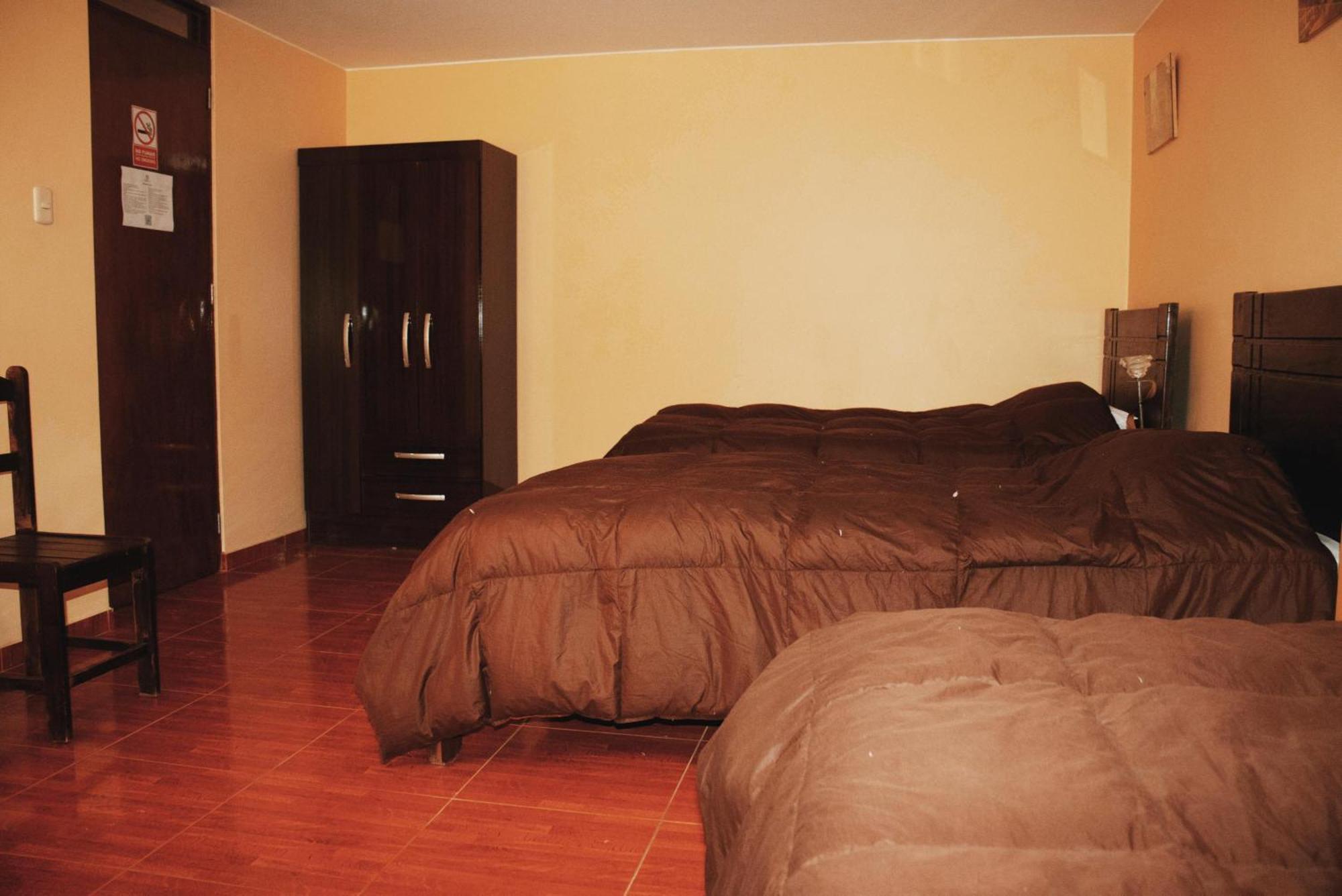 Pachamama Hostel Cusco Dış mekan fotoğraf