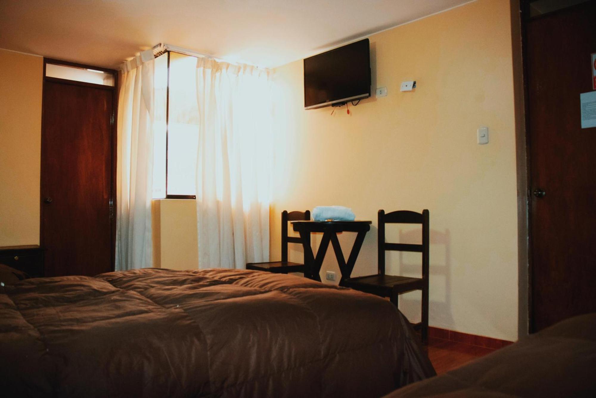 Pachamama Hostel Cusco Dış mekan fotoğraf