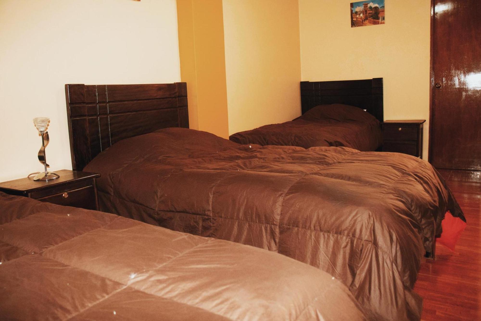 Pachamama Hostel Cusco Dış mekan fotoğraf
